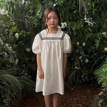 XS~XL ♥洋裝(WHITE) JEJEUNOSITY-2 24夏季 JES240412-103『韓爸有衣正韓國童裝』~預購