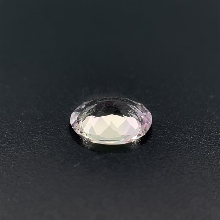 天然粉紅黝簾石(Pink Zoisite)裸石0.66ct [基隆克拉多色石Y拍]