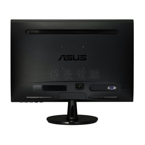 【UH 3C】華碩 ASUS VS197-DE 18.5吋 寬螢幕 TFT LED 液晶顯示器