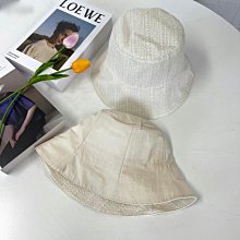 ☆Milan Shop☆網路最低價 正韓Korea專櫃款 高質感雙面戴緹花刺繡遮陽漁夫帽3色$499(特價)