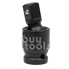 BuyTools-《專業級》氣動三分萬向套筒接頭,3/8萬向套筒,三分萬向接頭,另售二分,四分萬向套筒,台灣製造「含稅」