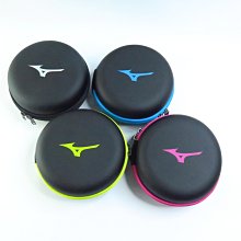 MIZUNO SWIM 游泳鏡收納 防刮花 泳鏡盒袋 D環 N3JM2001- 多色【iSport愛運動】