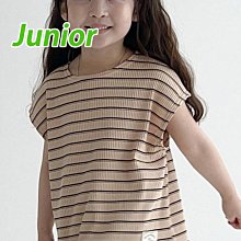 JS~JM ♥上衣(BEIGE) MADE STUIDO-2 24夏季 MOD240410-070『韓爸有衣正韓國童裝』~預購