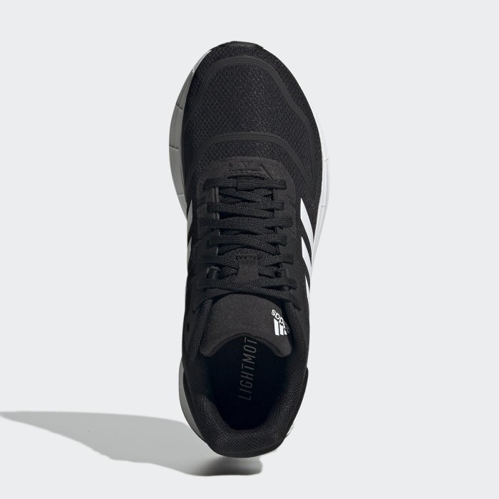 adidas 愛迪達 慢跑鞋 女鞋 運動 訓練 DURAMO 10 DURAMO SL 2.0 黑白 GX0709