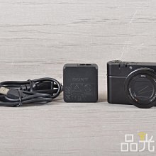 【品光數位】Sony DSC-RX100 M3 數位相機 2010萬畫素 #125332