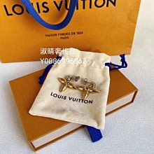 Louis Vuitton Louisette Earrings (M00630)