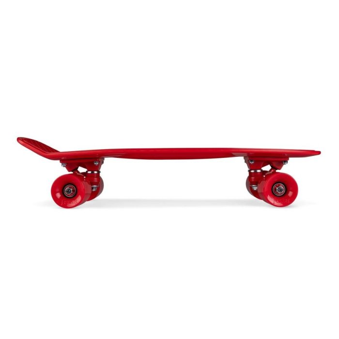 【 K.F.M 】Penny Skateboards 2021 RED 膠板 交通板 滑板 22吋 正紅色
