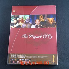 [藍光先生DVD] 綠野仙蹤 The Wizard of Oz ( 沙鷗正版 )