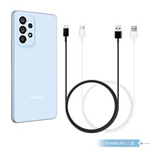 Samsung for Galaxy A 三星製造 Type C to USB 快充數據線 (密封裝)