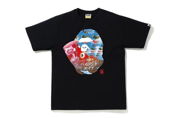 【日貨代購CITY】2020SS APE BAPE CHILDREN’S DAY TEE 日本 兒童節 鯉魚 短T 現貨