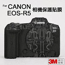 ＠佳鑫相機＠（全新）Mebont美本堂 Canon EOS-R5相機保護貼膜 3M機身貼膜 貼紙包膜 機身貼皮包膜 現貨