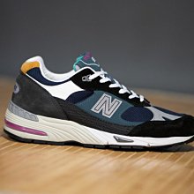 【日貨代購CITY】NEW BALANCE M991MM MIXED MEDIUM 991 英國製 深藍 拼接 預購