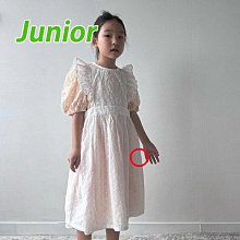 JS~JM ♥洋裝(IVORY) BONBON BUTIK-2 24夏季 BOK240517-011『韓爸有衣正韓國童裝』~預購