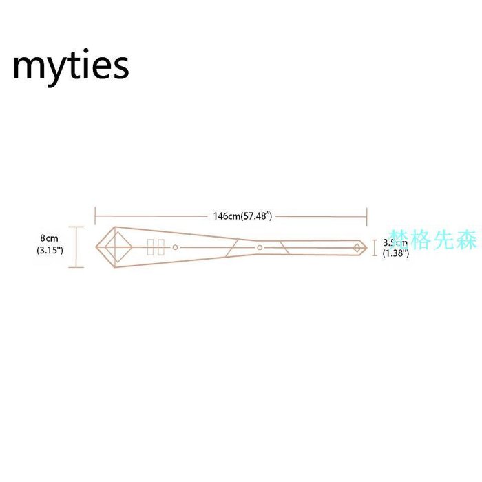 手打領帶 現貨實拍 8cm經典款真絲滌綸領帶男正裝商務休閒職業工作學院風百搭格紋條紋綠色白色藍色藏青黃色領帶