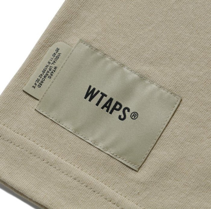 22SS WTAPS URBAN TERRITORY / SS-