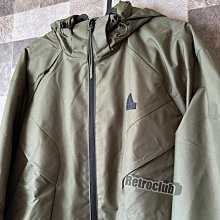 Retro CLUB【一元起標】【全新】ADIDAS TH UTILI WV JKT 軍綠色 連帽外套 軍裝外套 LOGO設計 運動休閒風格 F24426