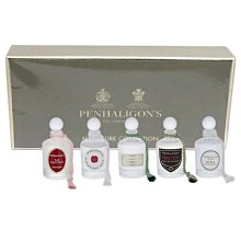 盒損良品-PENHALIGON’S潘海利根 女性香水禮盒(5mlx5入)