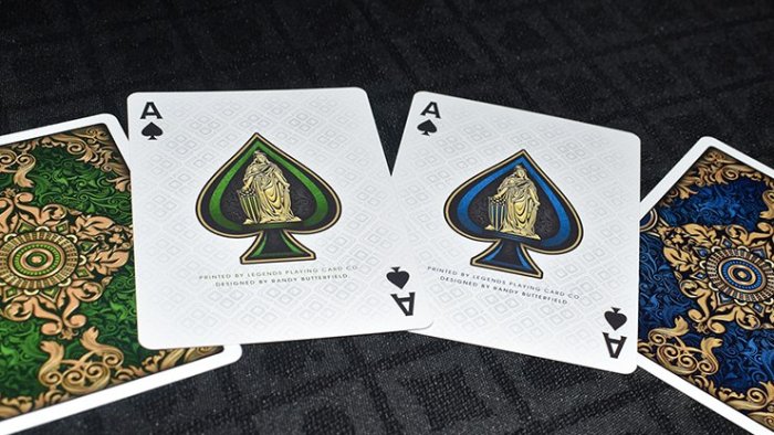 [fun magic] Euchre V3 Playing Cards Euchre撲克牌 收藏牌