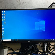 電腦雜貨店→LG  24MK430H-B 24吋LED液晶螢幕 支援VGA~HDMI 二手良品 $1500