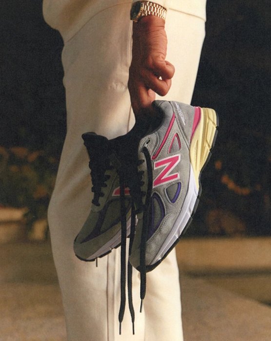 售出］KITH New Balance 990v4 United Arrows & Sons Ronnie Fieg