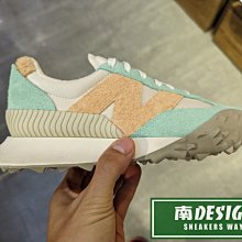 南🔥2022 11月 NEW BALANCE 327 麂皮 慢跑 復古 運動 休閒 男女款 薄荷綠 橘 UXC72TC