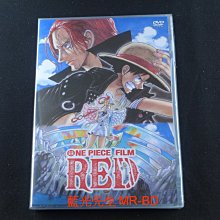 [藍光先生DVD] 航海王劇場版：紅髮歌姬 ONE PIECE RED - 海賊王
