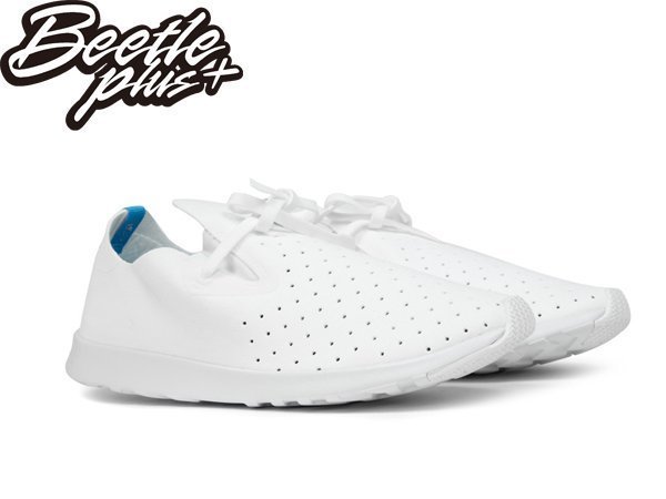 BEETLE NATIVE APOLLO MOC SHELL WHITE 阿波羅 全白 4 8 9 11 13