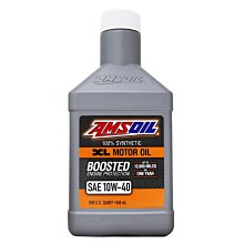 【易油網】AMSOIL 10W40 XL 長效型 合成機油 #XLOQT