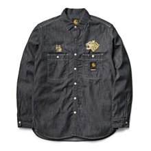 【日貨代購CITY】NEIGHBORHOOD Carhartt WIP NHCH-L/S Chambray 聯名 現貨