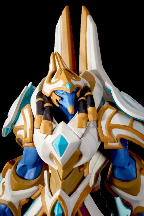 【丹】BZUS_Artanis StarCraft 10 Statue 星海爭霸 神族 公仔 雕像