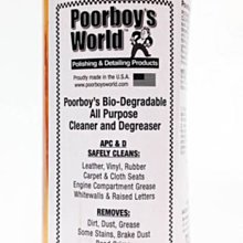 【易油網】 【缺貨】窮小子 萬用清潔除油劑Poorboy's  All PurposeCleaner PB-APC32