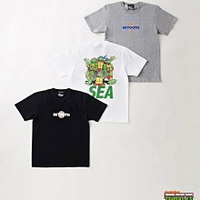 【日貨代購CITY】 WIND AND SEA TMNT BEYOUTH-SEA S/S TEE T忍者龜 短T 現貨