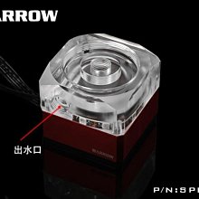 小白的生活工場*Barrow SPB17-V2+TKDDCG50 水箱馬達組套裝(5種水箱尺寸可選)