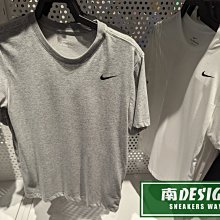 南🔥2023 6月 NIKE DRI-FIT 短袖上衣 短T 男款 白AR6030-100 淺灰AR6030-063