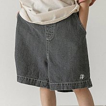 S~XL ♥褲子(DARK BLACK) APFEL-2 24夏季 APF240430-038『韓爸有衣正韓國童裝』~預購