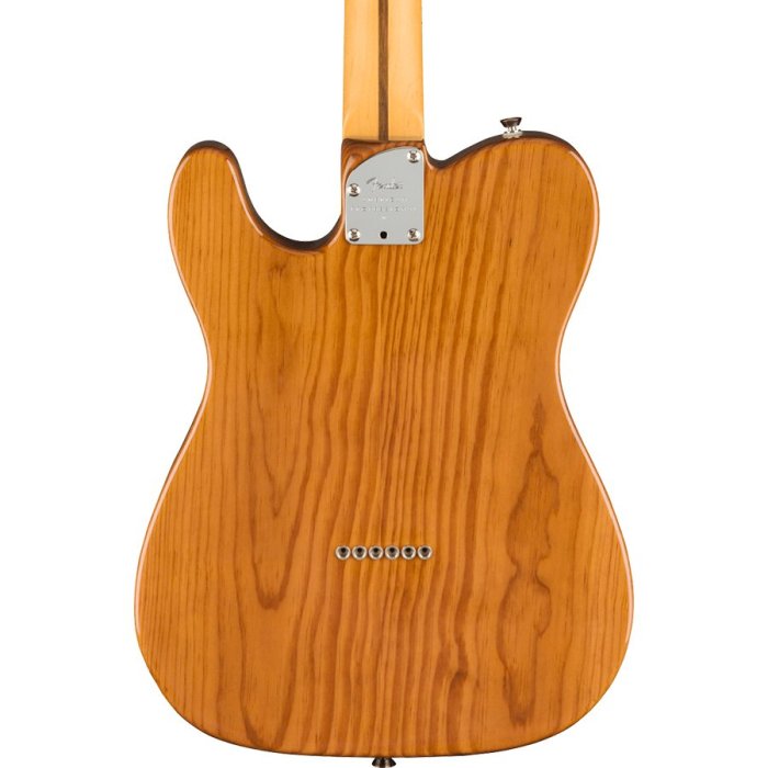 【硬地搖滾】FENDER American Professional II Telecaster®MN RST 電吉他