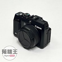 【蒐機王】Canon G1X 數位相機 85%新 黑色【歡迎舊3C折抵】C8544-6