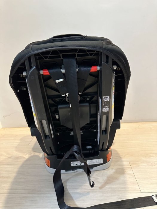 0-12歲成長型安全座椅 極新全配Graco 4ever 4-in-1 新生兒可用car seat Amazon購入