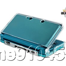 3DS水晶殼 N3DS 透明殼 舊款3DS 保護殼 小3DS 硬殼 保護套 水晶硬殼 舊款專用 現貨 另有其他型號水晶殼