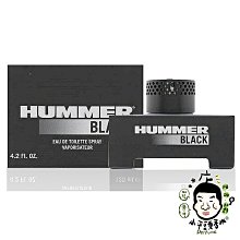 《小平頭香水店》Hummer Black 極致黑淡香水 125ML