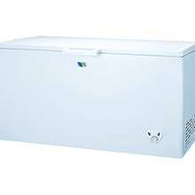 台灣三洋SUNLUX  515公升上掀式冷凍櫃 SCF-515W