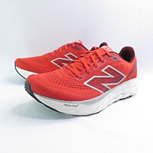 New Balance 880 M880R14 男慢跑鞋 Fresh Foam X 880v14 2E楦 火紅