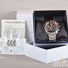 【品光數位】Seiko V192-0AH0D 太陽能計時腕錶 SSC915P1 41mm #115998