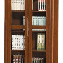 [ 家事達 ] OA-180-3 祥瑞正樟木2.8尺開門中抽式書櫃  書櫥