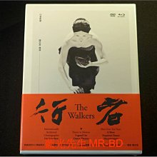 [藍光BD] - 行者 The Walkers BD + 3DVD 四碟珍藏版 ( 台灣正版 )