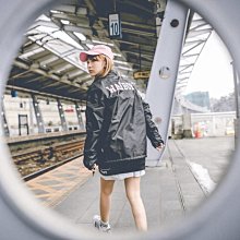 南◇VAST 2015 A/W WAR BOY COACH JACKET 教練外套 防潑水 防風 黑 白 風衣 貼布