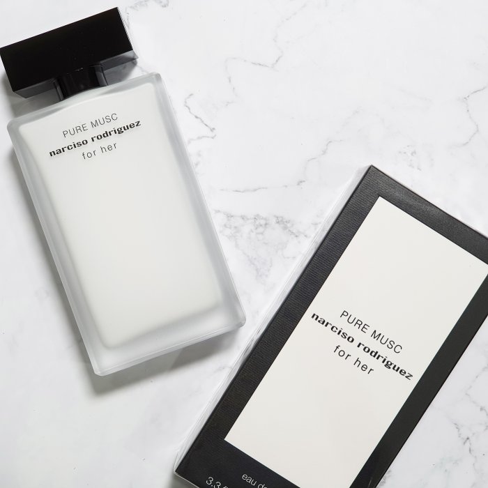 【Orz美妝】Narciso Rodriguez 純粹繆思 女性淡香精 100ML Pure Musc 純粹謬思