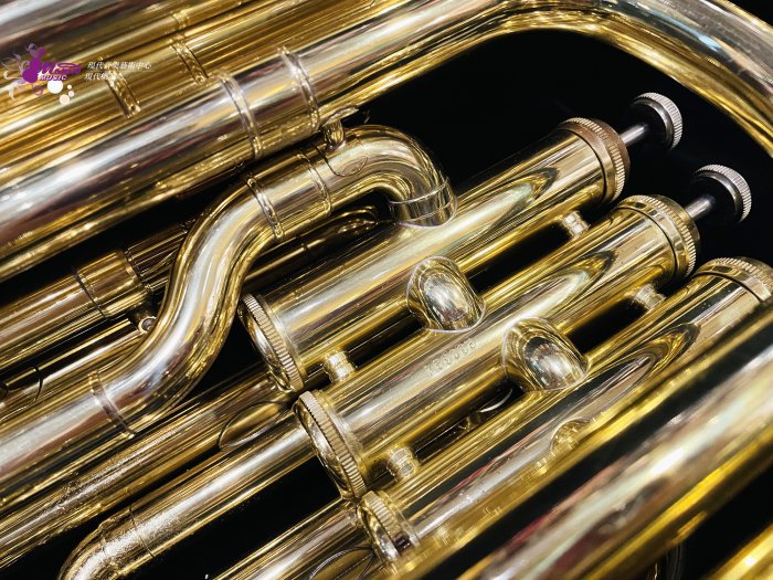 【現代樂器】已售出！中古美品 二手 JUPITER JCB-378 TUBA 3支活塞 低音號 JCB378