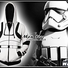 【Men Star】免運費 STAR WARS 天行者的崛起 彈力運動外套 抗UV外套 媲美 adidas zara