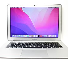 【台南橙市3C】Macbook Air 13吋 i5 1.6G 8G 256G SSD HD6000 循環:24次 2015年 蘋果筆電 #81675